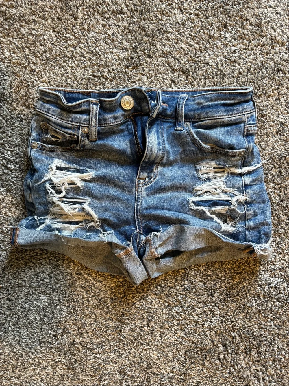 AE Denim Women’s Shorts Bundle